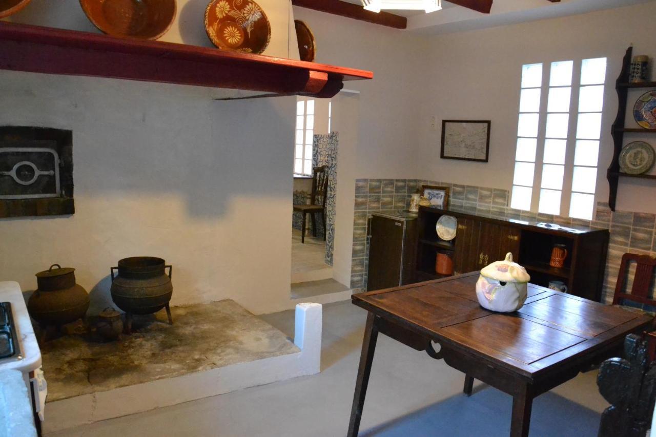 Quinta D'Avo Amelia Bed & Breakfast Alquerubim Екстериор снимка