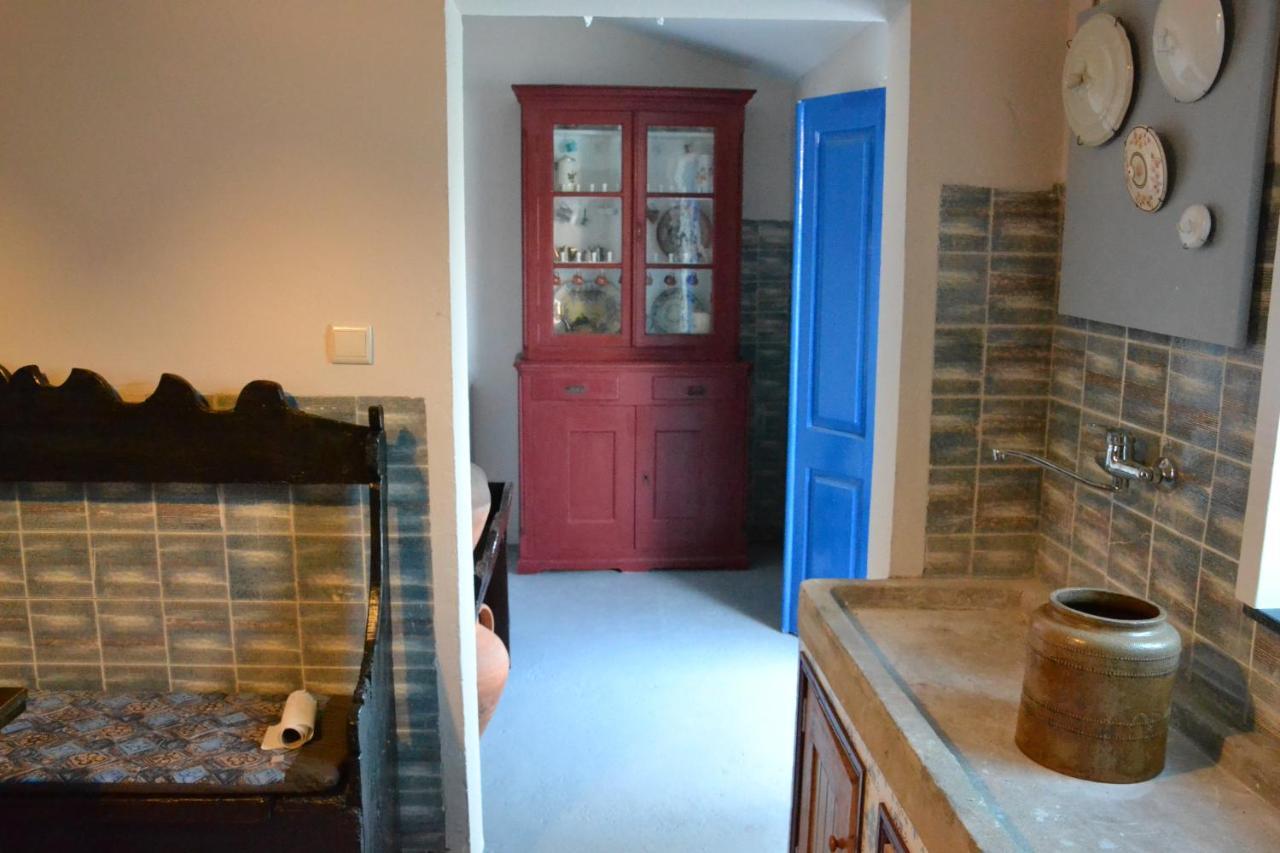Quinta D'Avo Amelia Bed & Breakfast Alquerubim Екстериор снимка