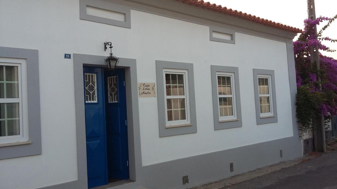 Quinta D'Avo Amelia Bed & Breakfast Alquerubim Екстериор снимка