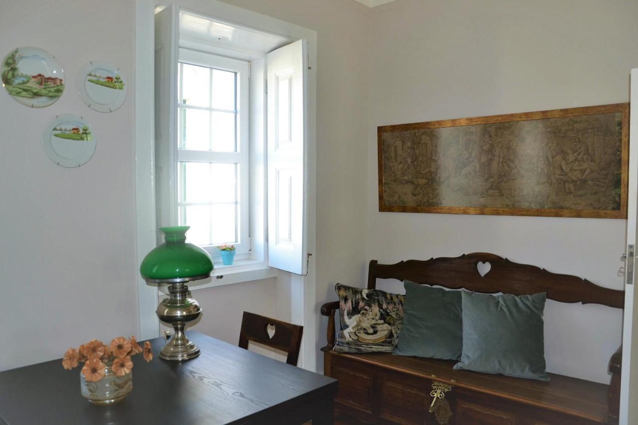 Quinta D'Avo Amelia Bed & Breakfast Alquerubim Екстериор снимка