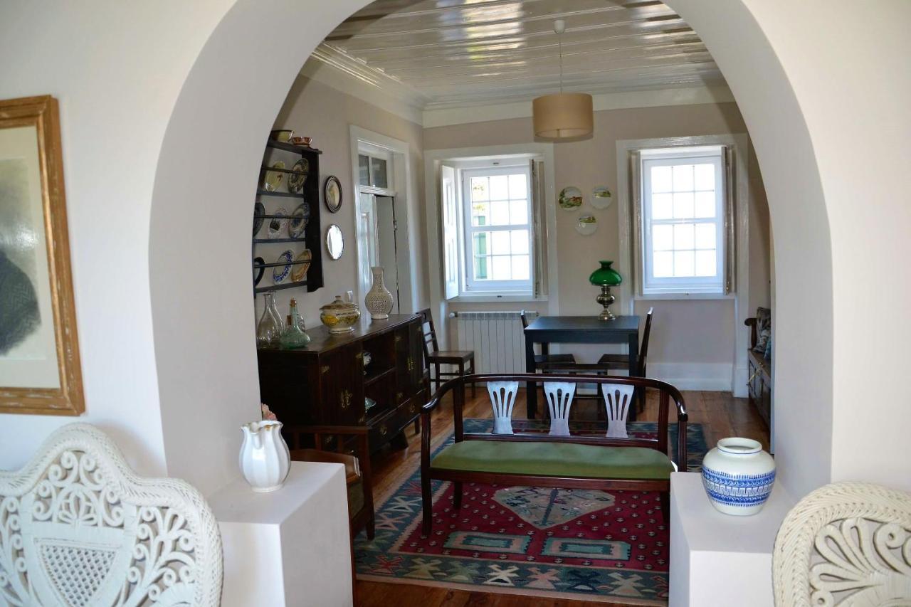 Quinta D'Avo Amelia Bed & Breakfast Alquerubim Екстериор снимка