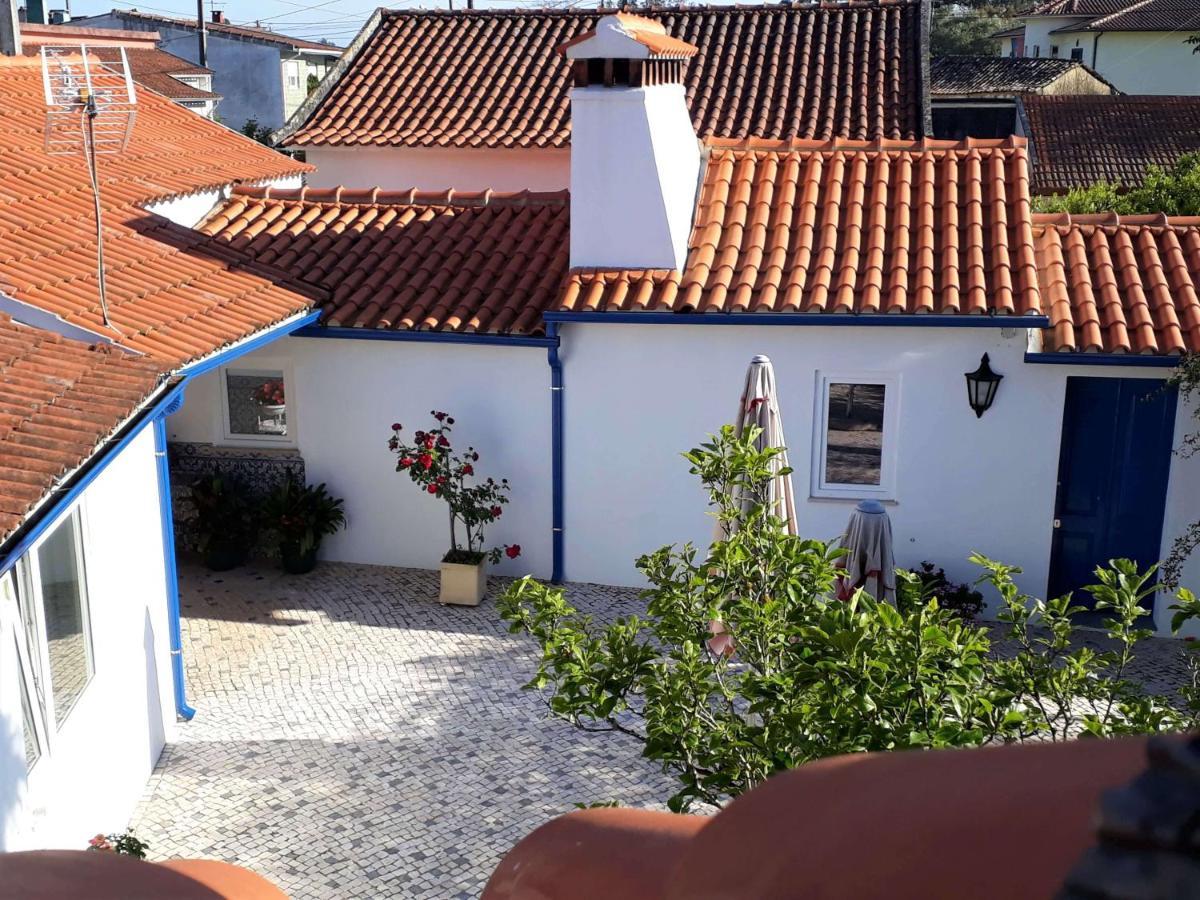 Quinta D'Avo Amelia Bed & Breakfast Alquerubim Екстериор снимка