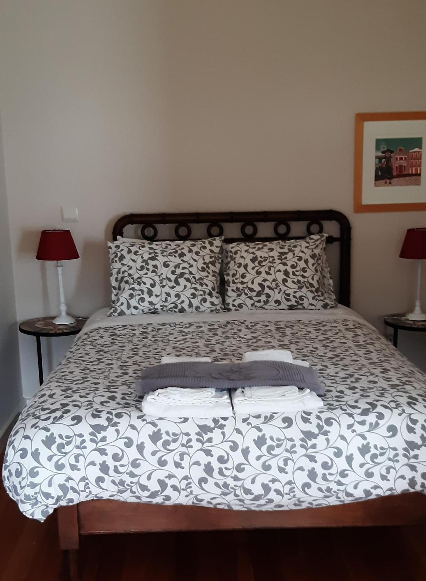 Quinta D'Avo Amelia Bed & Breakfast Alquerubim Екстериор снимка