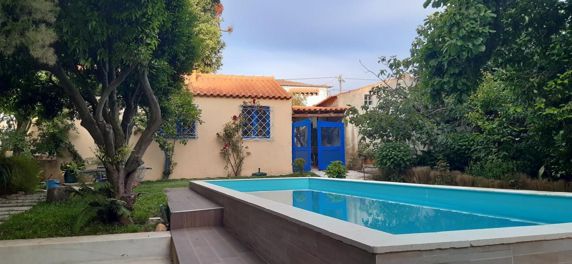 Quinta D'Avo Amelia Bed & Breakfast Alquerubim Екстериор снимка